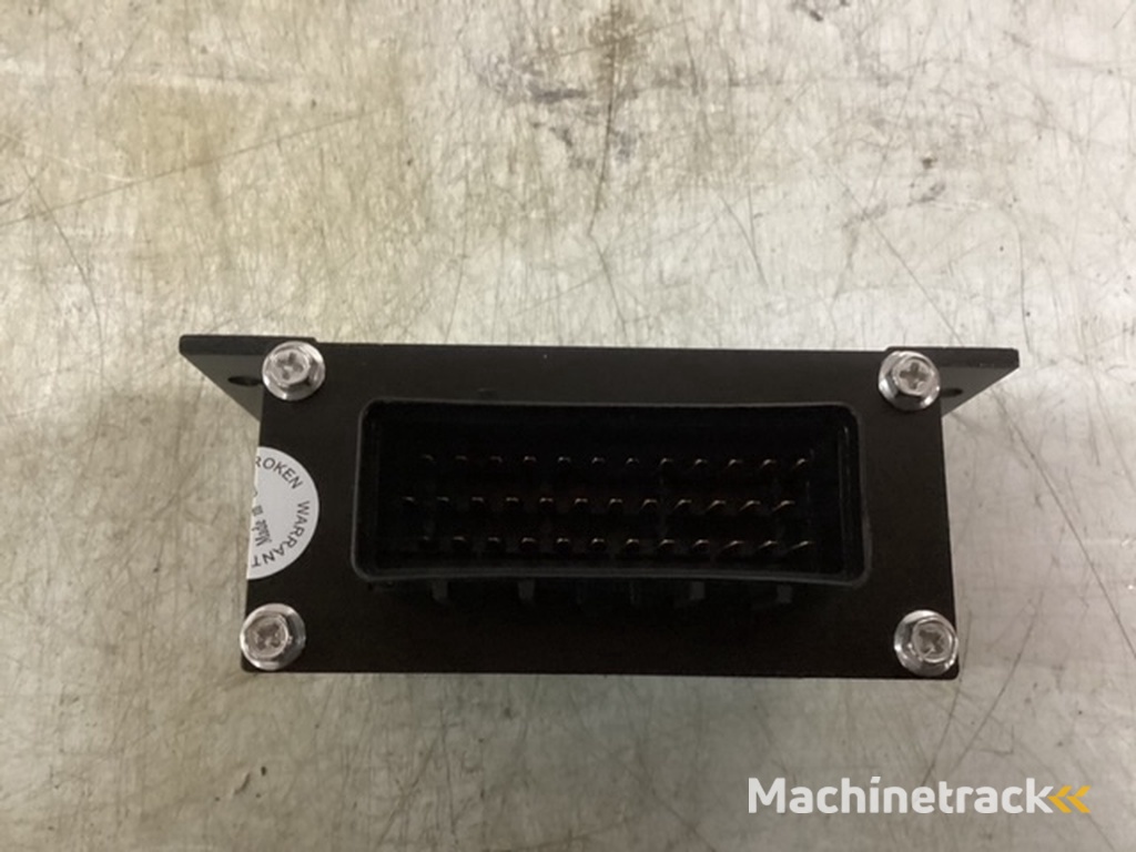 Neue bodenkontrollbesteuerung Genie