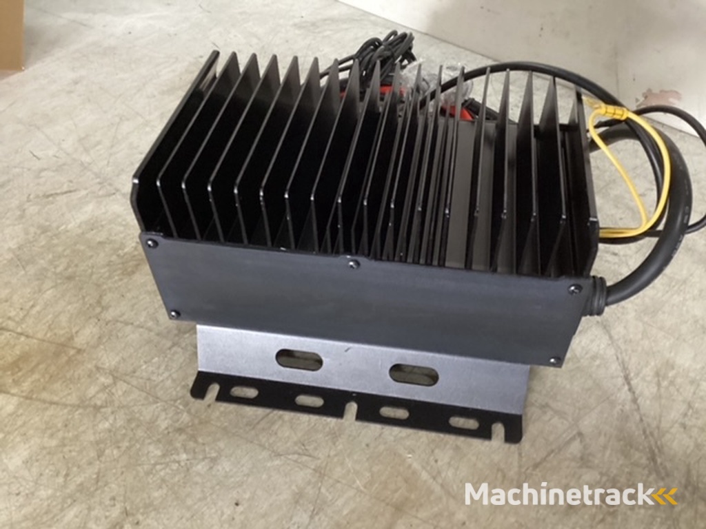 Nieuwe acculader Genie