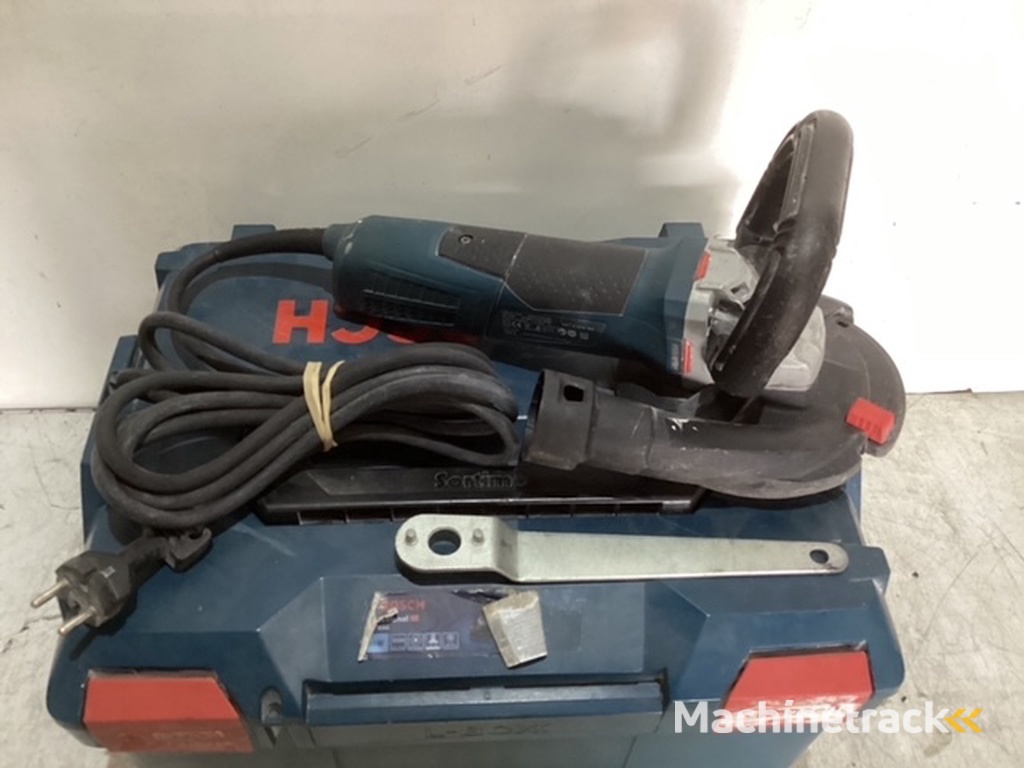 Betonschuurmachine Bosch GBR 15 CAG