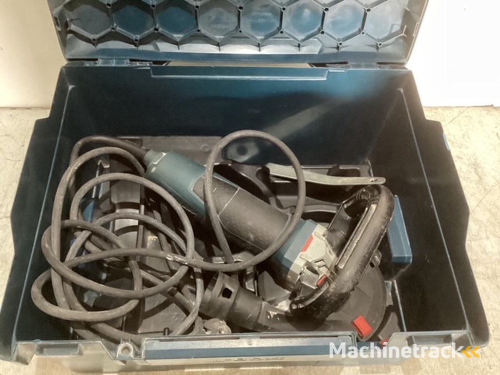 Betonschuurmachine Bosch GBR 15 CAG