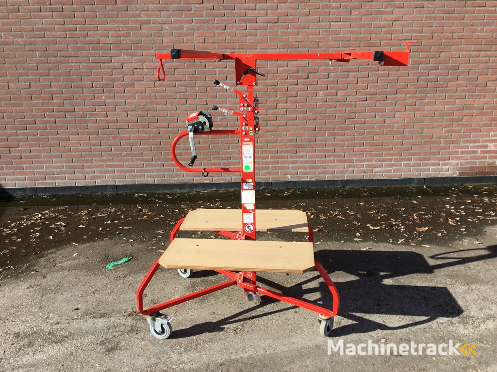 Plafondplatenlift Talia Plast