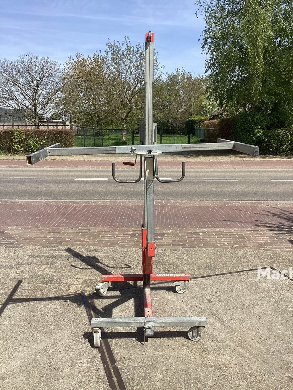 ceiling plate lift Alia AB2 - 3000