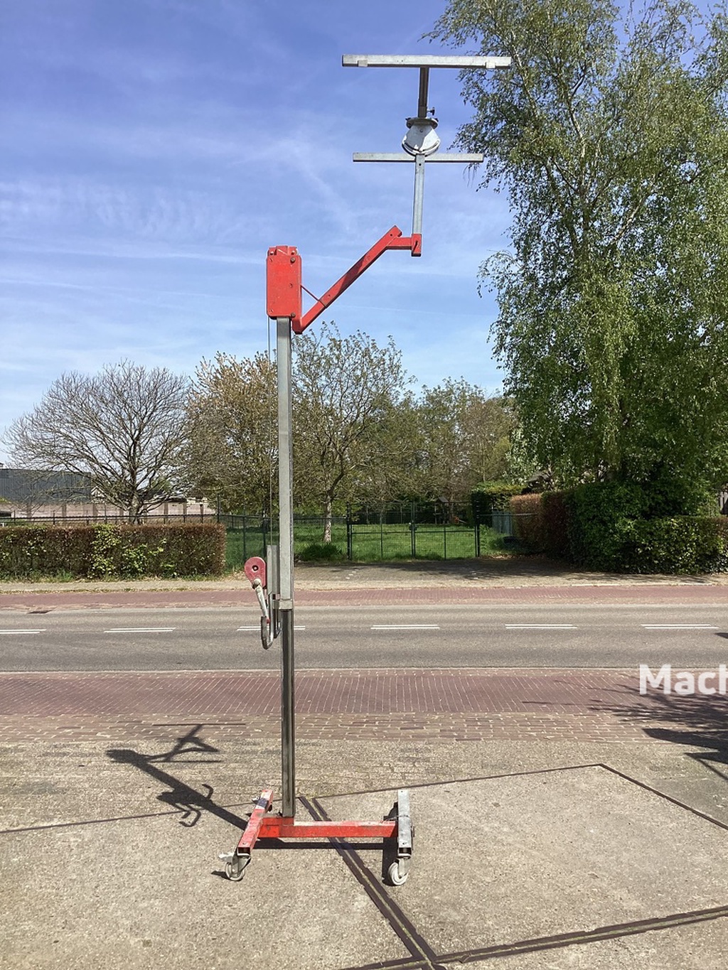 ceiling plate lift Alia AB2 - 3000