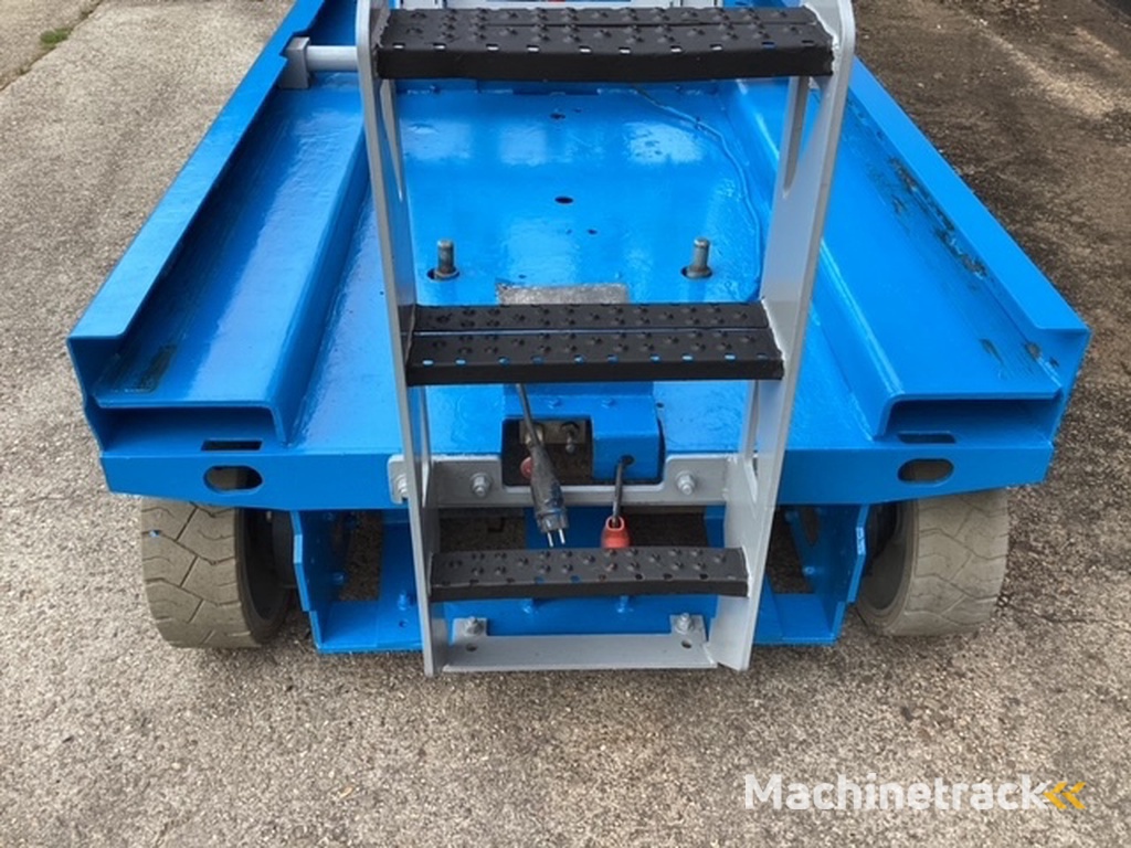 Schaarhoogwerker Genie GS2646 (2016, nieuwe batterijen)