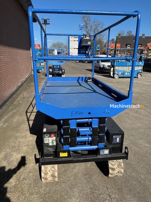 schaarhoogwerker Aichi RX07B