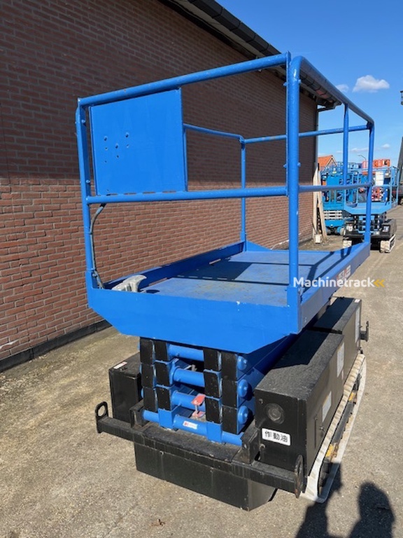 schaarhoogwerker Aichi RX07B