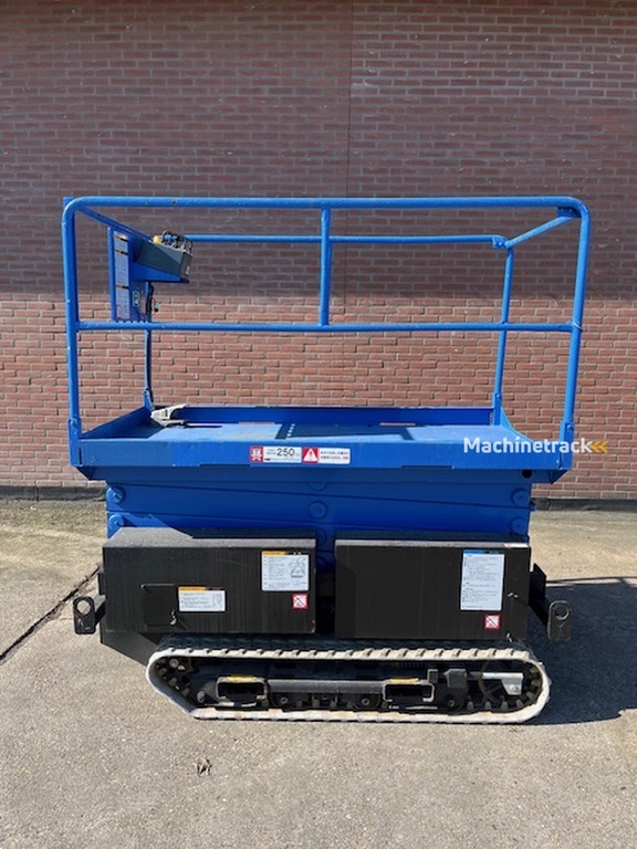 schaarhoogwerker Aichi RX07B