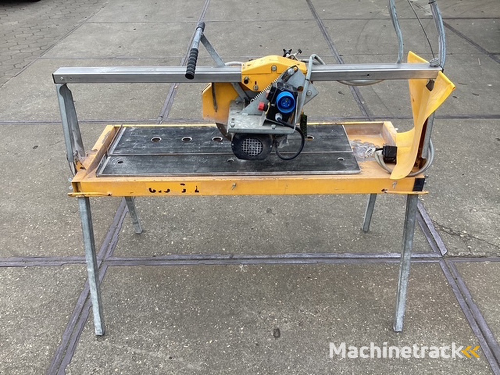 Gebruikte tafelzaagmachine Cedima CTS81L