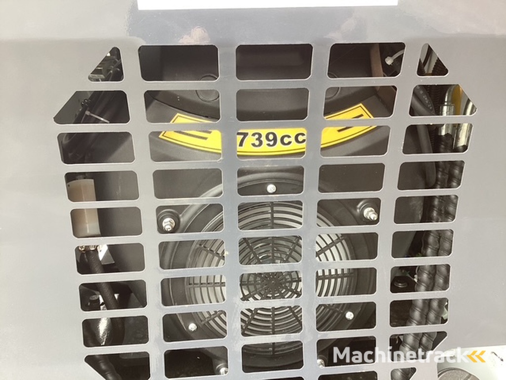 Nieuwe skid steer loader ME power ME400