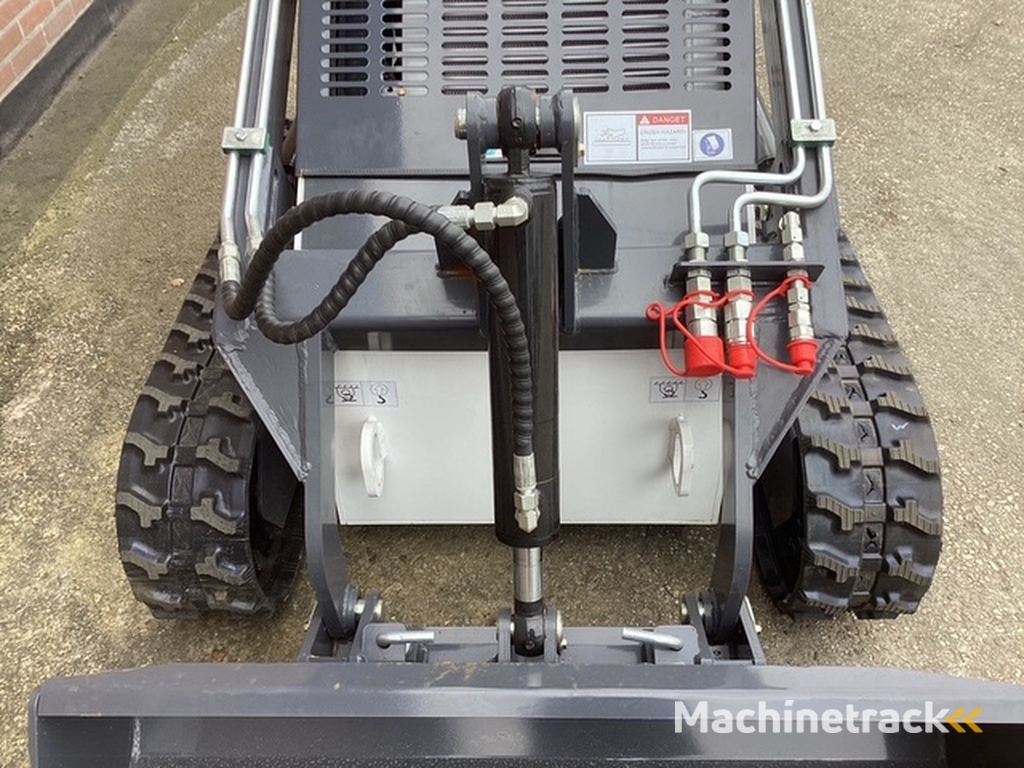 Nieuwe skid steer loader ME power ME400