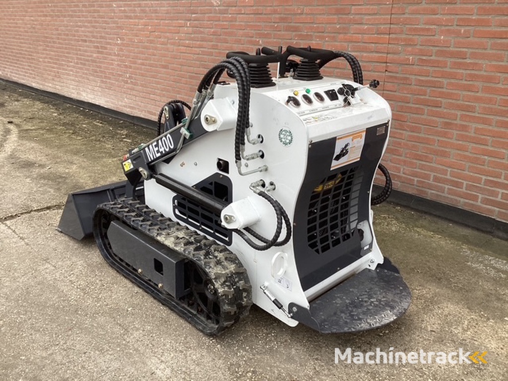 Nieuwe skid steer loader ME power ME400