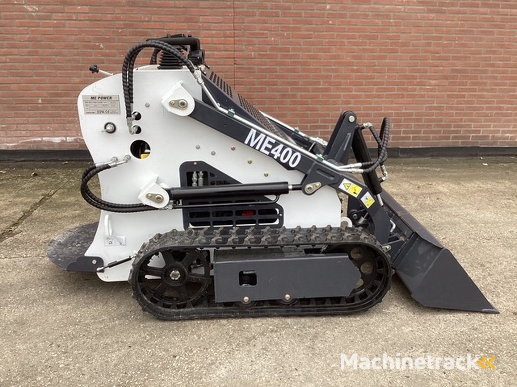 Nieuwe skid steer loader ME power ME400