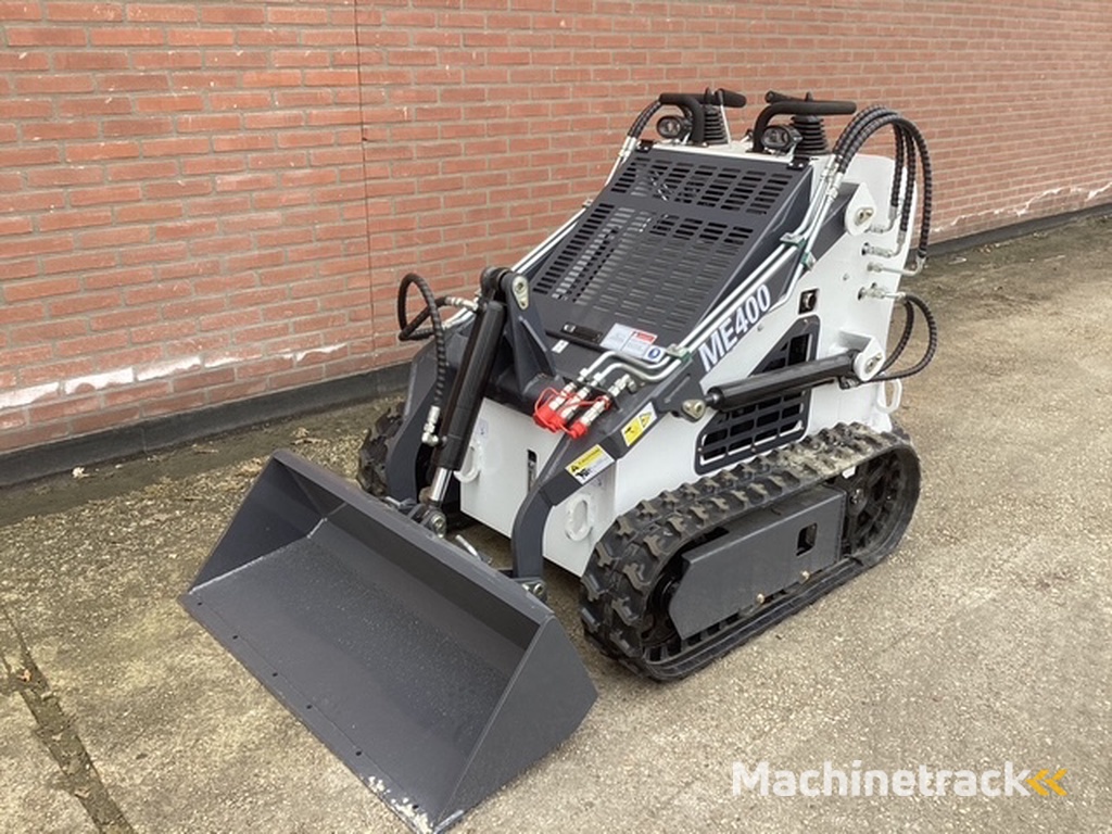 Nieuwe skid steer loader ME power ME400