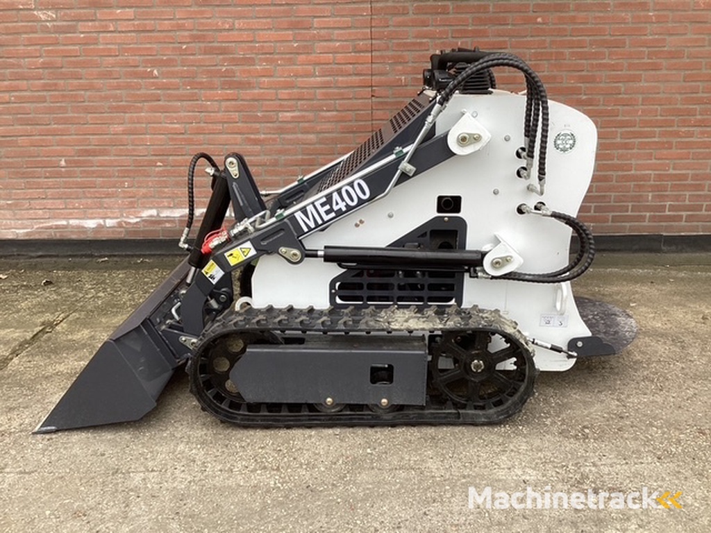 Nieuwe skid steer loader ME power ME400