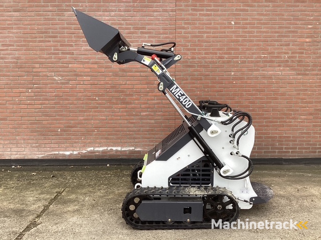 Nieuwe skid steer loader ME power ME400