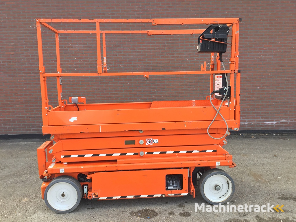 Scherebuhne Skyjack SJIII3220