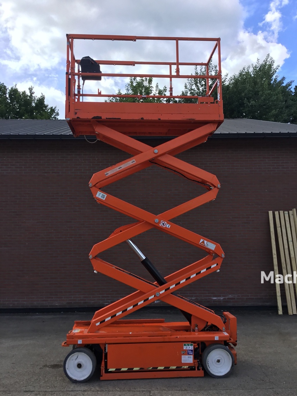 Scherebuhne Skyjack SJIII3220