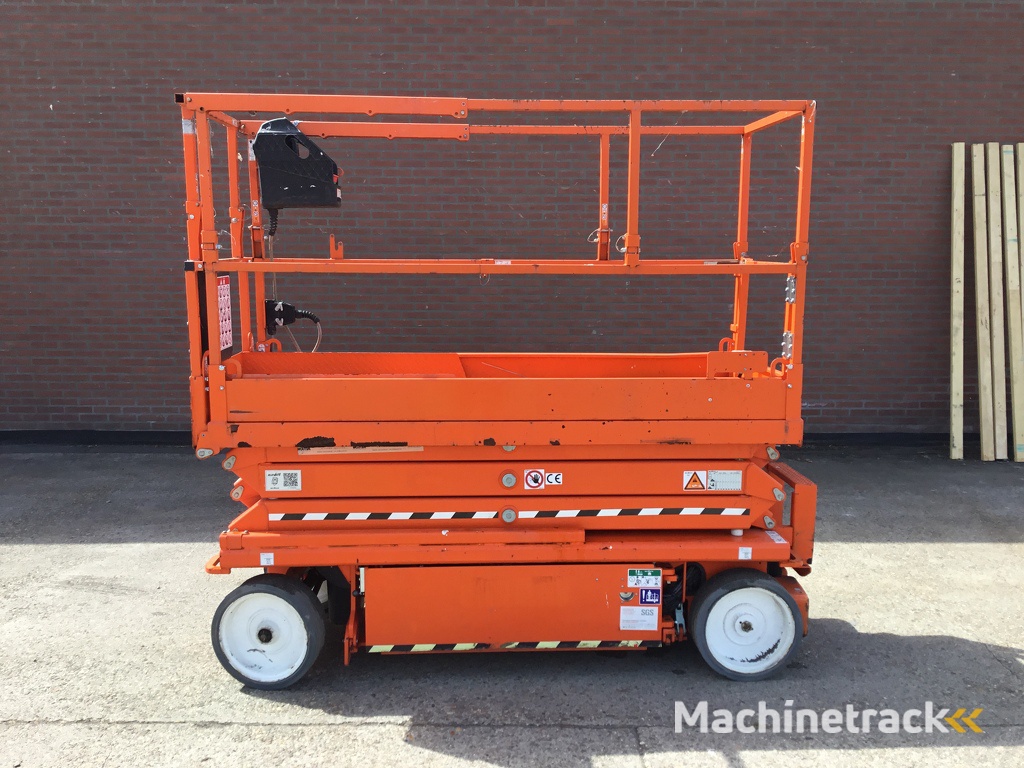 Scherebuhne Skyjack SJIII3220