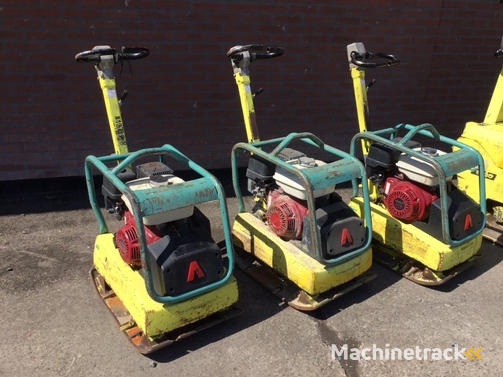 Gebruikte trilplaat AMMANN APR30/20