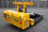 Minituur van Towtrack benzine Rupsvoertuig - Caterpillar truck