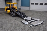 Minituur van Towtrack benzine Rupsvoertuig - Caterpillar truck