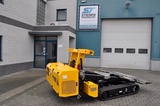 Minituur van Towtrack benzine Rupsvoertuig - Caterpillar truck