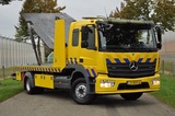 Minituur van Mercedes-Benz Atego 1524 Falkom Towing Truck