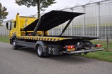 Minituur van Mercedes-Benz Atego 1524 Falkom Towing Truck
