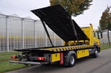 Minituur van Mercedes-Benz Atego 1524 Falkom Towing Truck