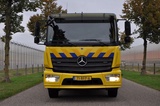 Minituur van Mercedes-Benz Atego 1524 Falkom Towing Truck