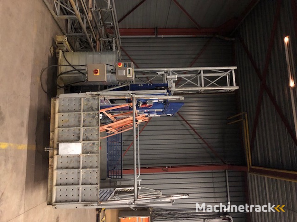 Hek Bouwlift TPM1300SD