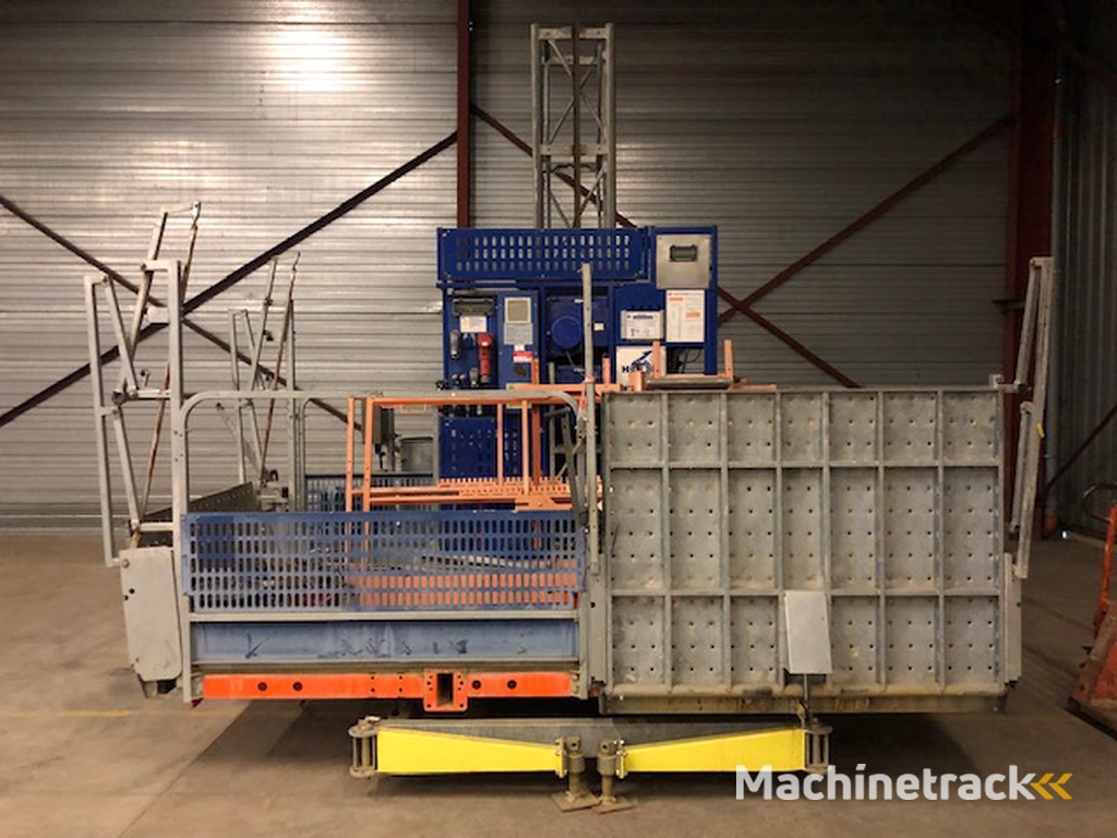 Hek Bouwlift TPM1300SD