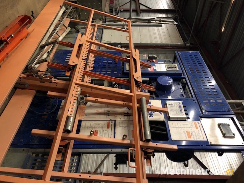 Hek Bouwlift TPM1300SD