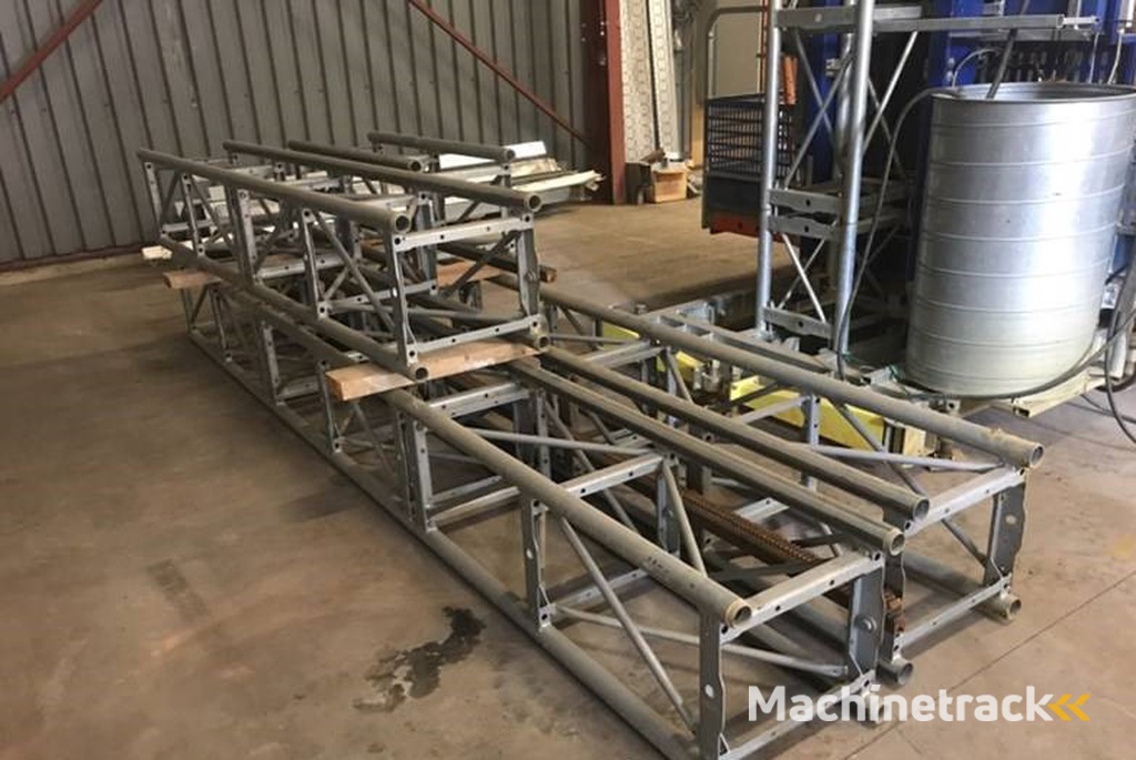 Hek Bouwlift TPM1300SD