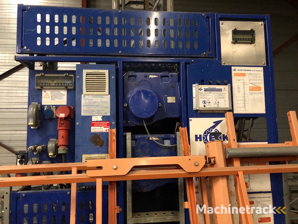 Hek Bouwlift TPM1300SD