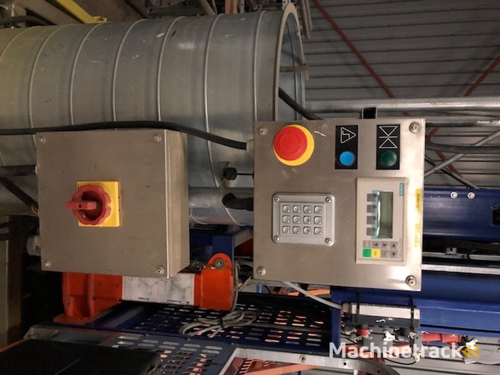 Hek Bouwlift TPM1300SD