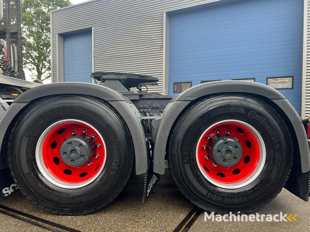 Scania R580 V8 LA8x4/4HNB