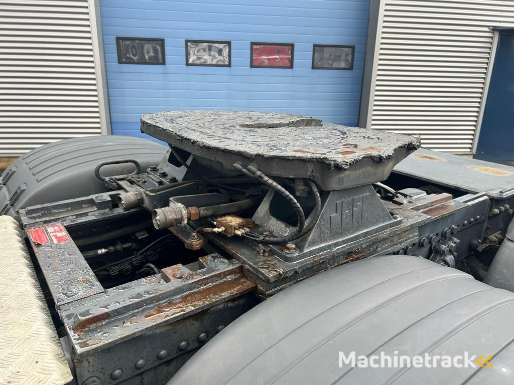 Scania R580 V8 LA8x4/4HNB