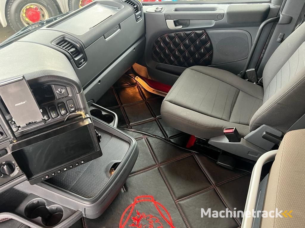 Scania R580 V8 LA8x4/4HNB