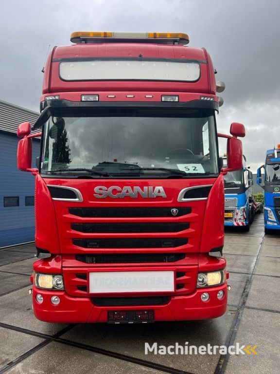 Scania R580 V8 LA8x4/4HNB