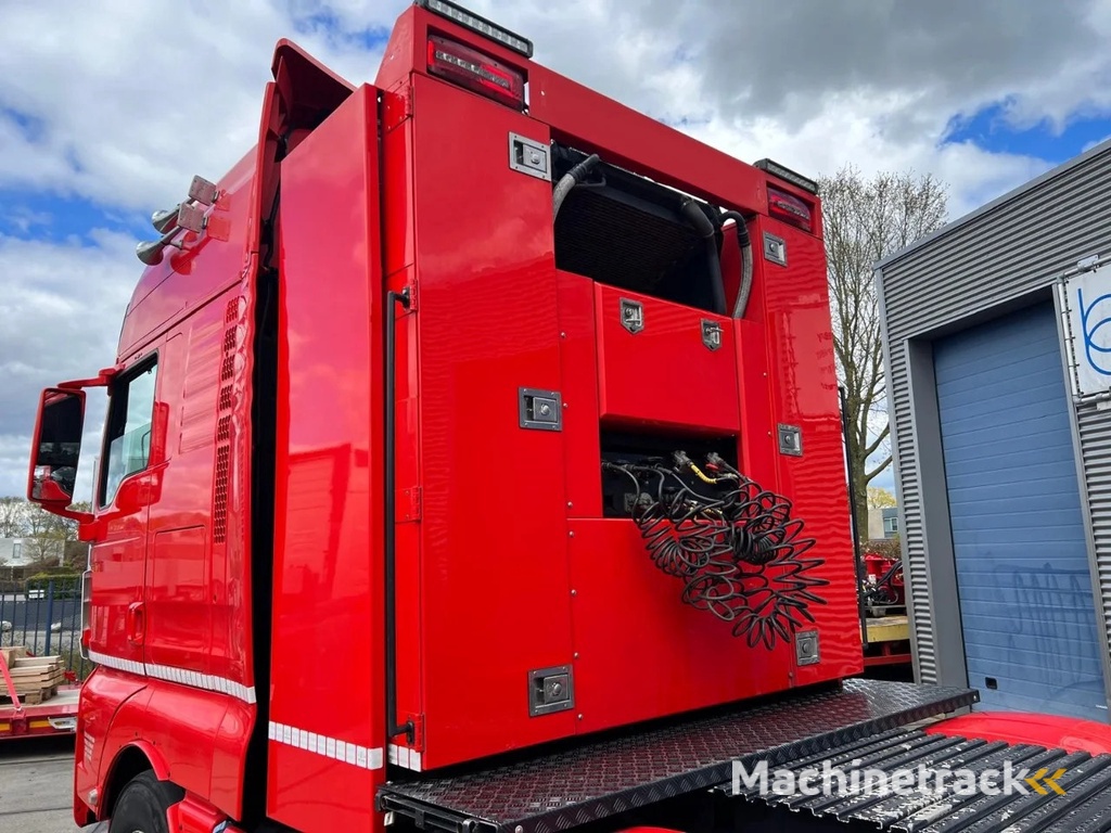 MAN TGX 41.560 TGX 41.560