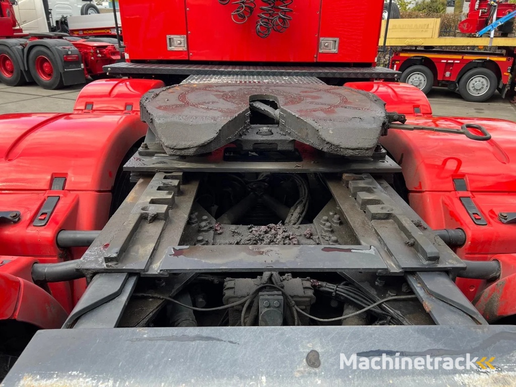 MAN TGX 41.560 TGX 41.560