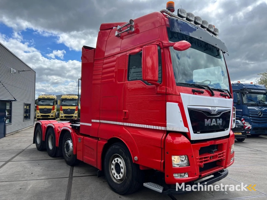 MAN TGX 41.560 TGX 41.560