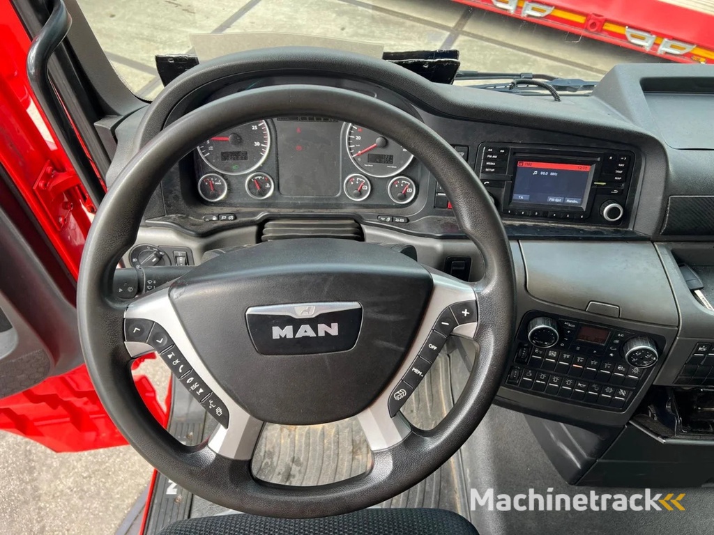 MAN TGX 41.560 TGX 41.560