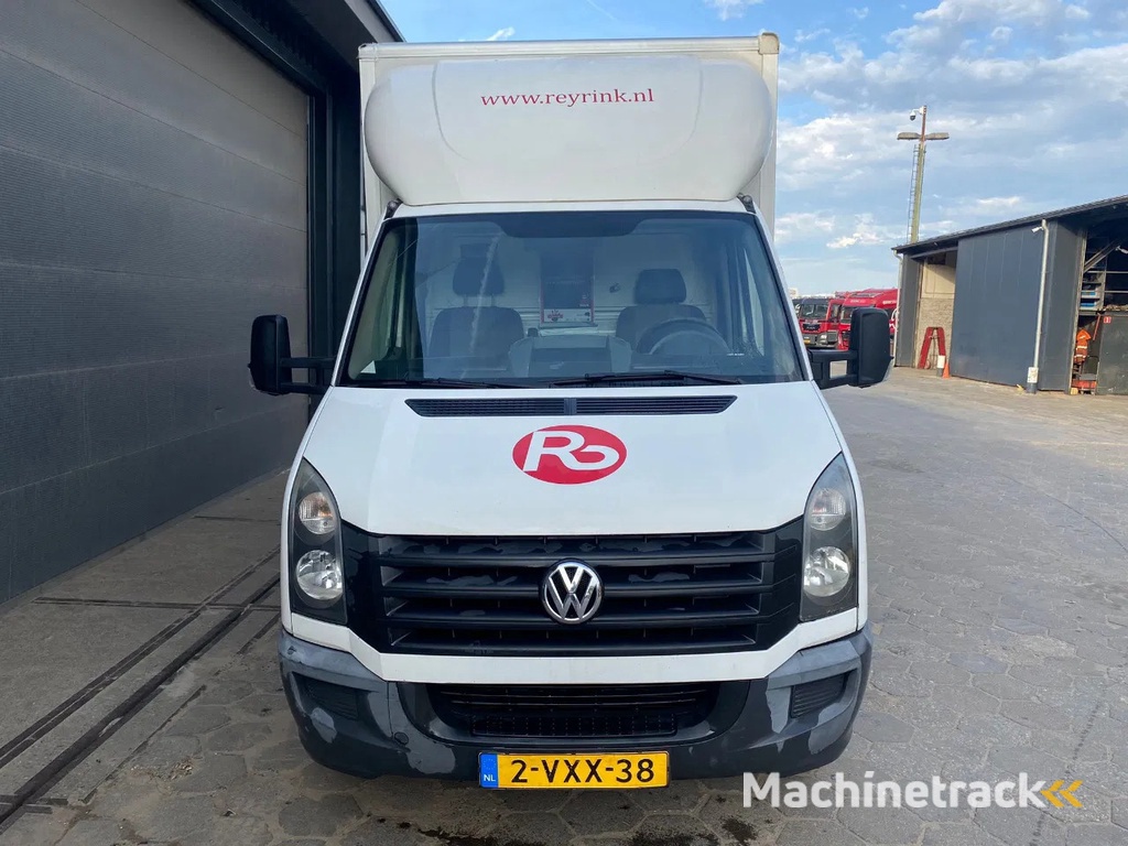 Volkswagen Crafter