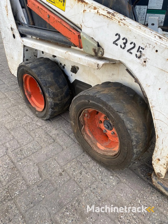 Bobcat 463