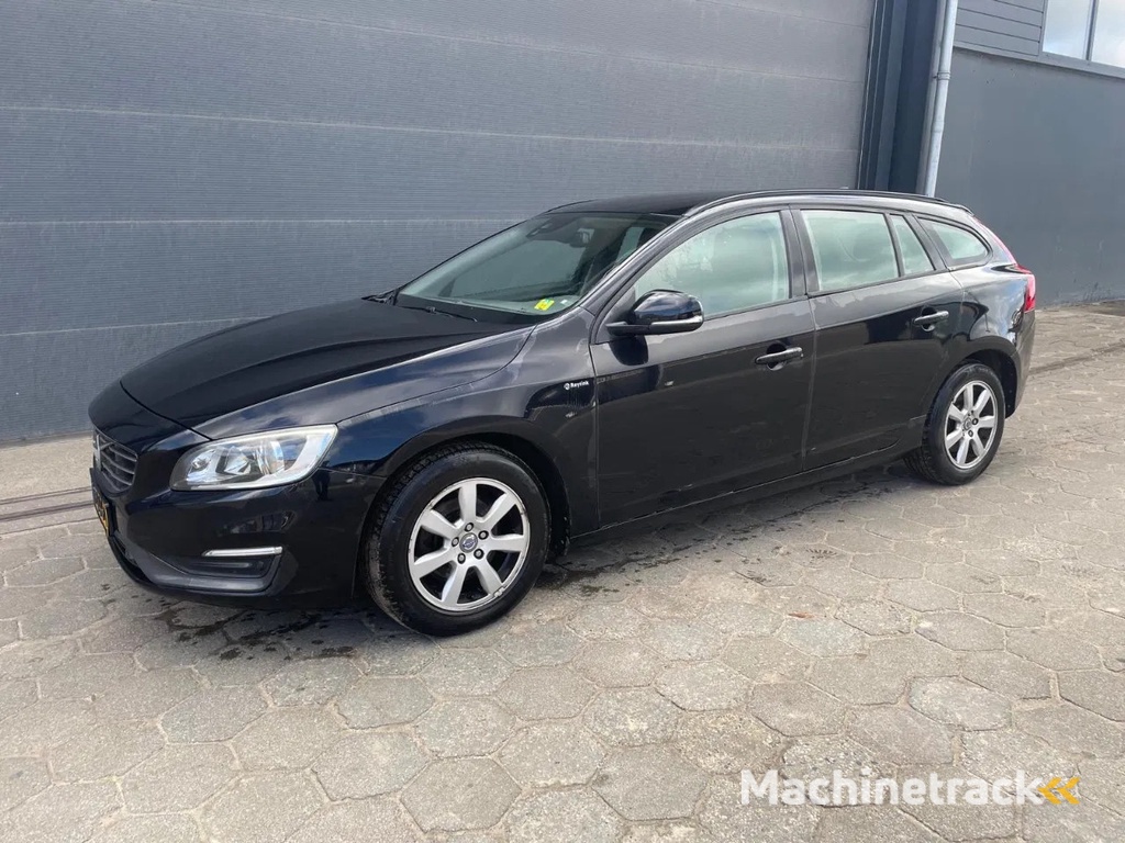 Volvo V60 .