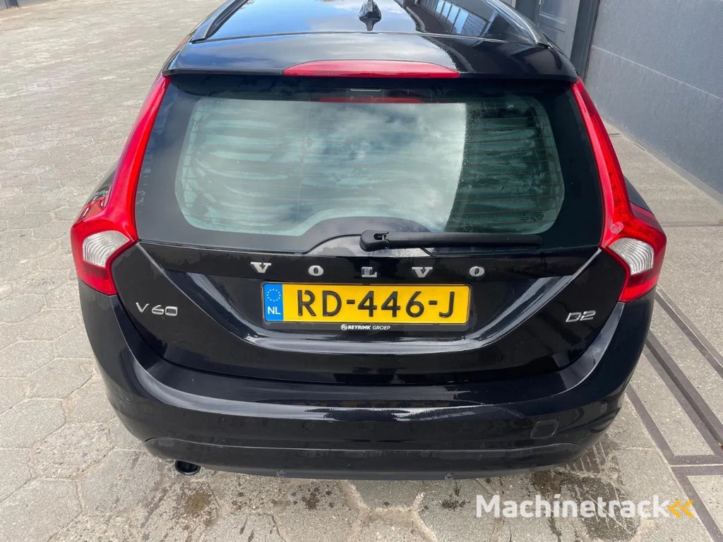 Volvo V60 .