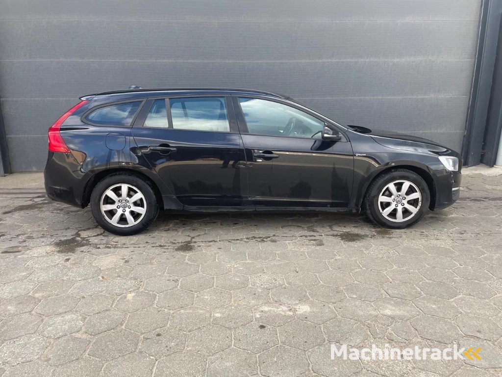 Volvo V60 .