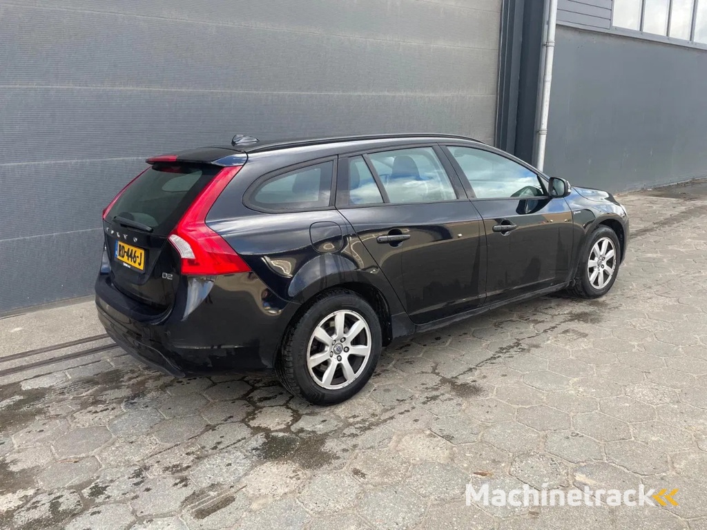 Volvo V60 .